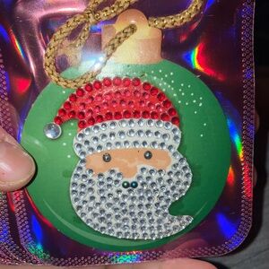 #8 handmade Christmas ornament